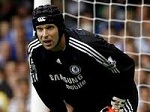 Petr Cech has not had the best of seasons so far for Chelsea