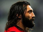 Sebastien Chabal looks scary but England have dealt with the Frenchman before