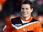 Gameiro of Lorient in France has been spoken about