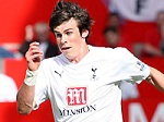 Barcelona are linked with Tottenham's flyer Gareth Bale