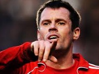Jamie Carragher may not have long left at Liverpool