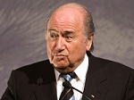 Blatter will address the Nations on Monday