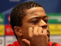 Patrice Evra claims he thought about leaving Manchester United last summer