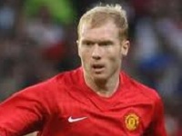 Sir Alex has suggested that Paul Scholes is likely to stay for one more year