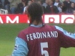 Ferdinand could be on his way back to West Ham United