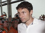 Van Bommel claims Manchester City were after his signature