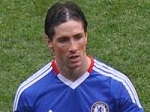 Torres is having a torrid time trying to find the net for Chelsea