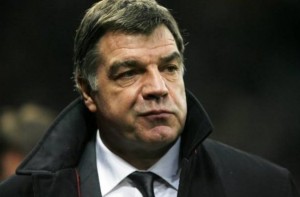 Allardyce may make changes to his first eleven for their match against Ipswich Town