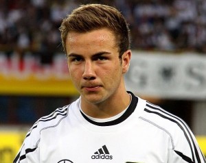 Gotze is one player who will be in the transfer news for months to come