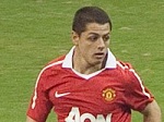 Javier Hernandez is delighted with the influx of young talent at Old Trafford