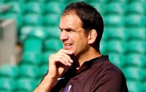 Martin Johnson is the right man for the job according to scrum half Ben Youngs
