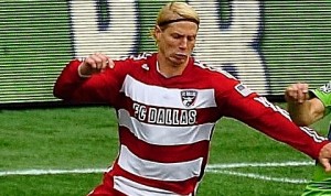 Everton also appear to be interested in Brek Shea