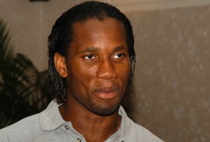 Didier Drogba looks to be ready to move away from Chelsea