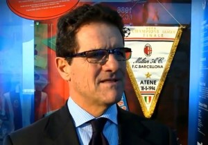 Fabio Capello believes Bayern Munich could be the most dangerous side in this season's Champions League