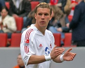 Podolski still remains a target for Arsenal even if they have to wait