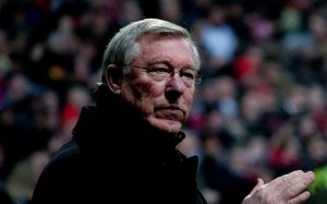 It is unclear whether Sir Alex Ferguson will make a move for Gaitan