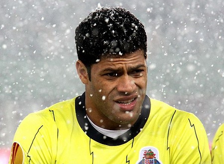 PSG are keen to add Hulk to their new look squad