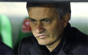 Jose-Mourinho-Manager-of-Real-Madrid-Angry-About-the-Schedule