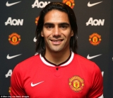 Liverpool bosses agreed stunning move for United star Radamel Falcao