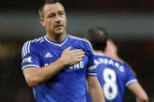 Terry reveals FA Cup hopes Chelsea