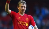 The Reds Boss Brendan Rodgers forced Into Lucas Leiva rethink as Inter Bid lands