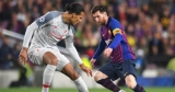 Liverpool defender Virgil van Dijk narrowly loses out to Lionel Messi for the Ballon d’Or