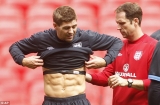 Latest Fitness reports for Steven Gerrard and Mario Balotelli