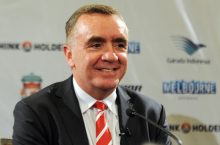 Liverpool chief executive Ian Ayre adamant club will reap the benefits with naming rights for new Anfield stand    