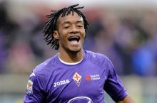 Blues ask Fiorentina that they will only pay £20.6m for winger Juan Cuadrado