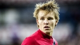 The Reds target Martin Odegaard signs for Real Madrid