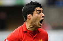 Liverpool v Fulham Odds : Suarez popular in first goalscorer markets
